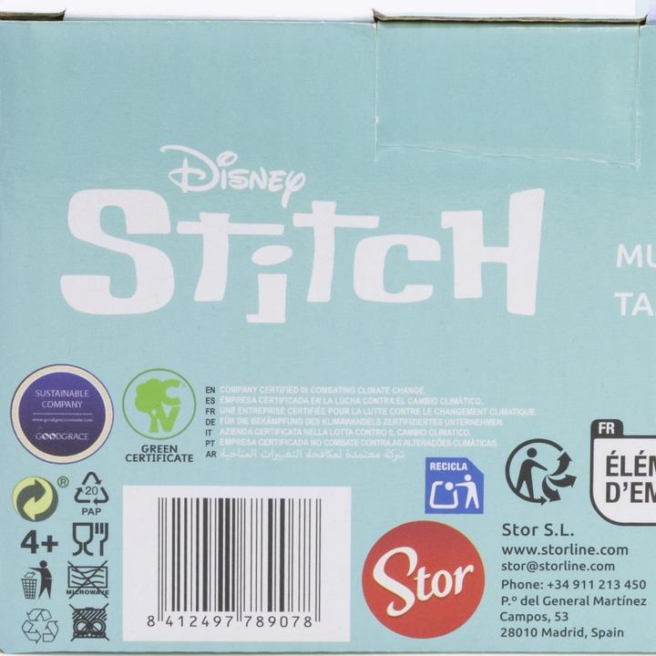 Actual product image Stor Stitch (1x)