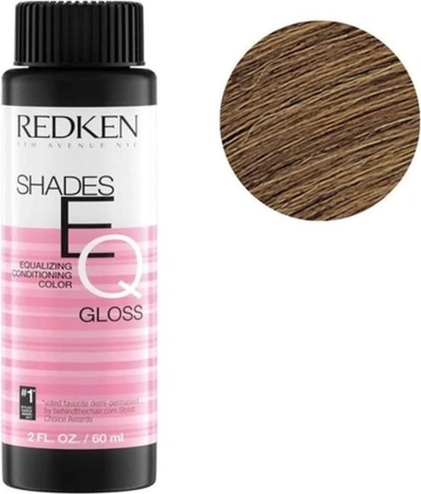 Image du produit Redken Technique Shades Eq Gloss 05g Golden Caramel - 60ml (05g Caramel doré)