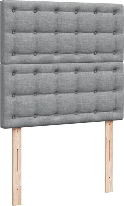 Produktbild vidaXL Boxspringbett (180 x 200 cm)