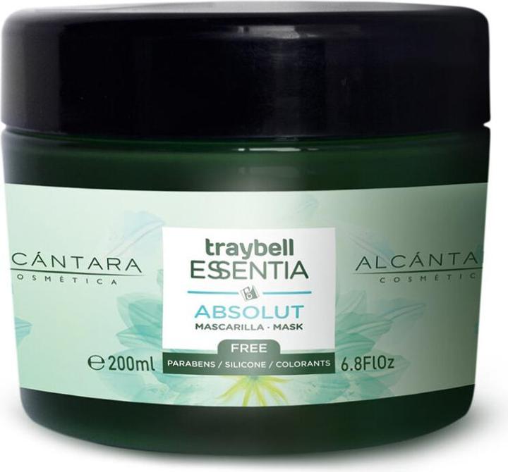 Immagine prodotto Alcantara Cosmética TRAYBELL ESSENTIA mascarilla absolute 200ml (200 ml)