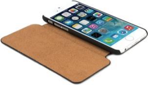 Produktbild Proporta Case für iPhone 6/6S (4.7") Schwarz (Apple iPhone 6)