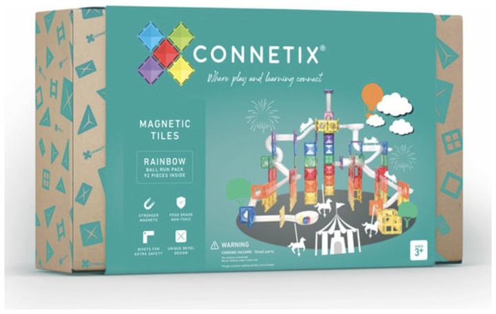 Image du produit Connetix Ball Run Pack