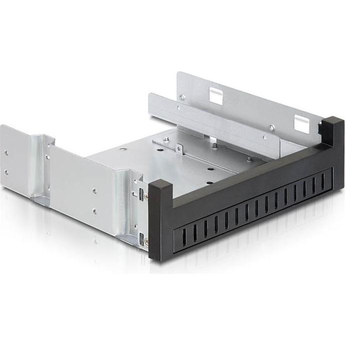 Delock Träger für Speicherlaufwerk (Caddy), SSD + Festplatte Zubehör