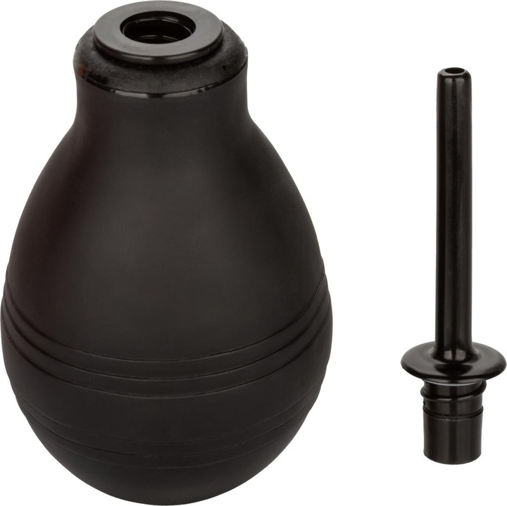 Produktbild CalExotics One Way Analdusche Schwarz