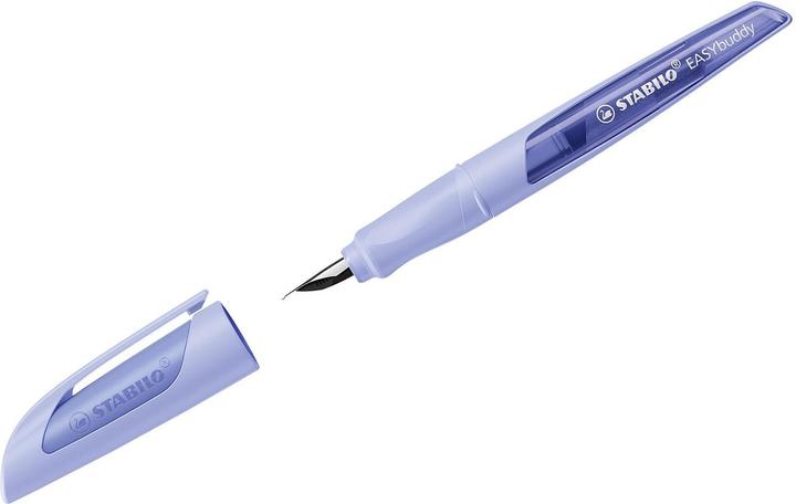 Produktbild STABILO EASYbuddy Schulfüller mit Standard-Feder (Wolkenblau, 1 x)