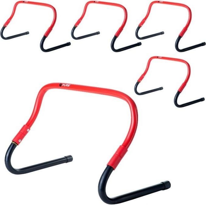 Actual product image Pure2improve Hurdles set (2600 g)
