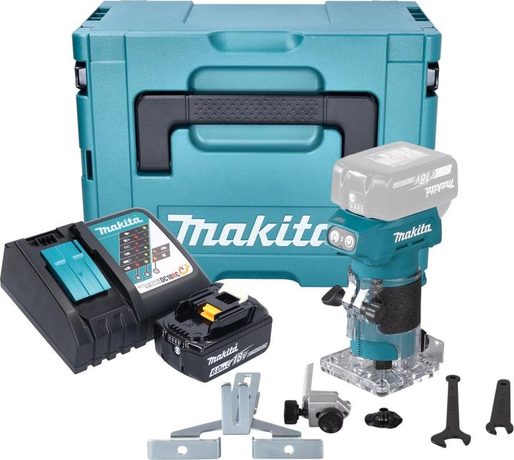 Produktbild Makita DRT 52 (Kantenfräse)