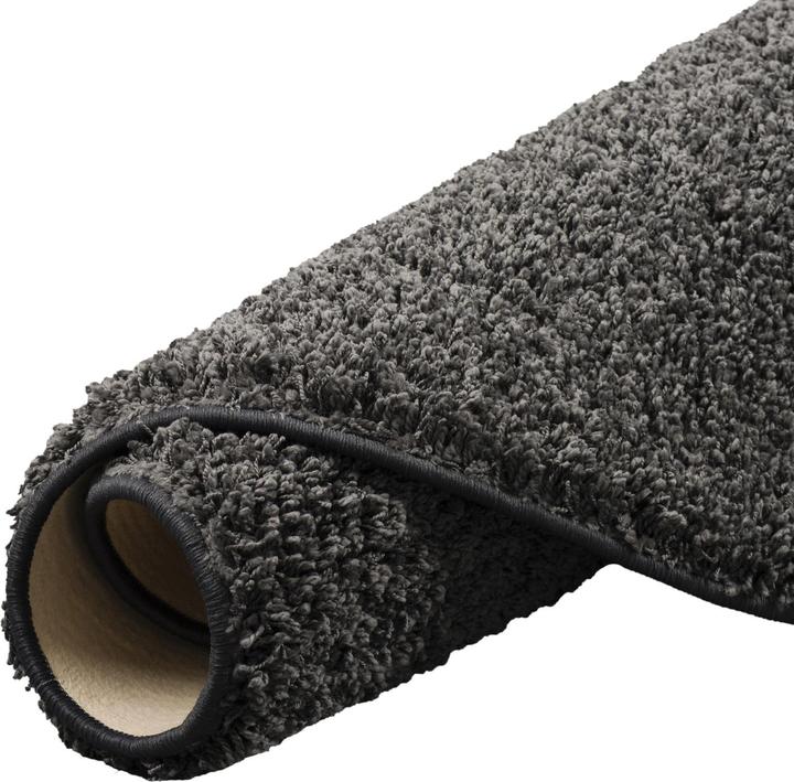 Actual product image Snapstyle Luxury long pile carpet Milano (Ø 160 cm)