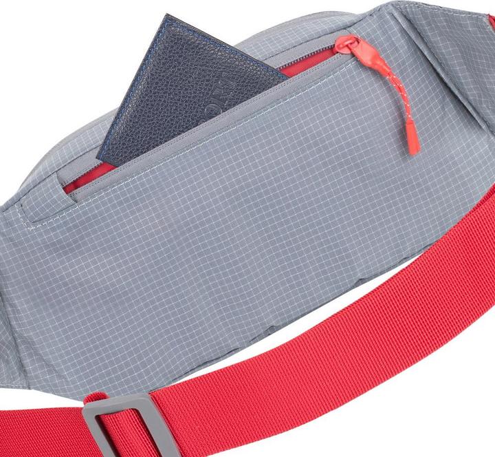 Immagine prodotto Rivacase Marsupio Mercantour / rosso 5215