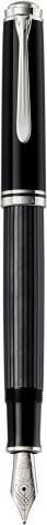 Produktbild Pelikan Stresemann (Silber, Anthrazit, Schwarz, 1 x)