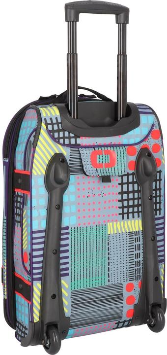 Actual product image Ogio TRAVEL BAG LAYOVER WOODBLOCK P/N: 5923092OG (46 l)