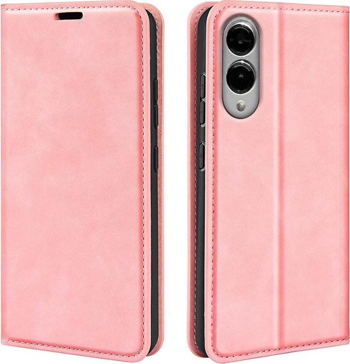 Actual product image Cover-Discount Galaxy S25 Edge - Stand Flip Case Hülle (Samsung Galaxy S25 Edge)