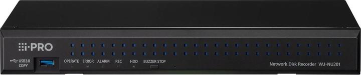 Produktbild i-Pro WJ-NU201KG NVR (Netzwerk Videorecorder (NVR))