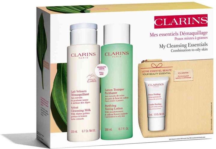 Actual product image Clarins Specials - Premium Cleansing Combination Skin (Cleansing lotion, 200 ml)
