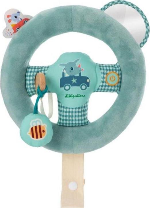 Image du produit Lilliputiens Joe Acti-Nomade (24 cm)