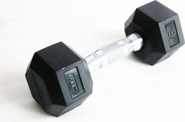 Image du produit Muscle Power Ensemble d'Haltères Hexagonaux