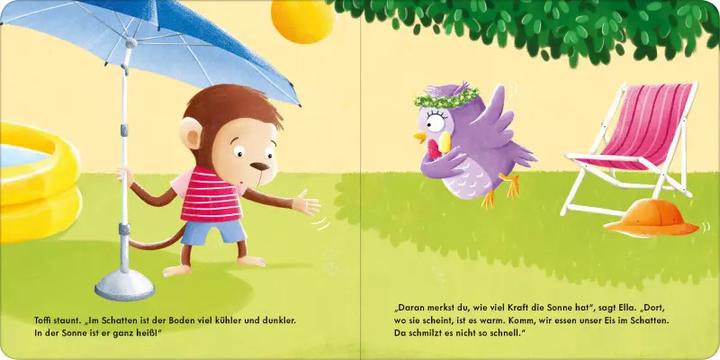 Produktbild Toffi erforscht das Wetter (Deutsch)