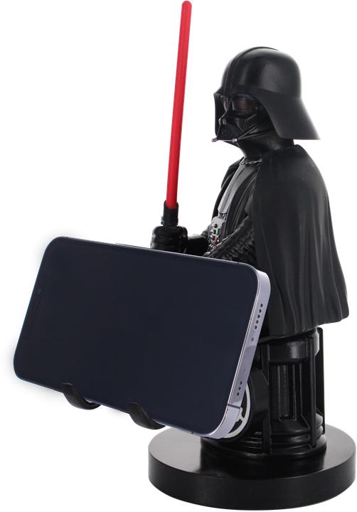 Produktbild Exquisite Gaming Cable Guy- SW Darth Vader2023 (Xbox 360, Xbox One S, Xbox Series X, PC, Mac, Switch, PS4, PS5)