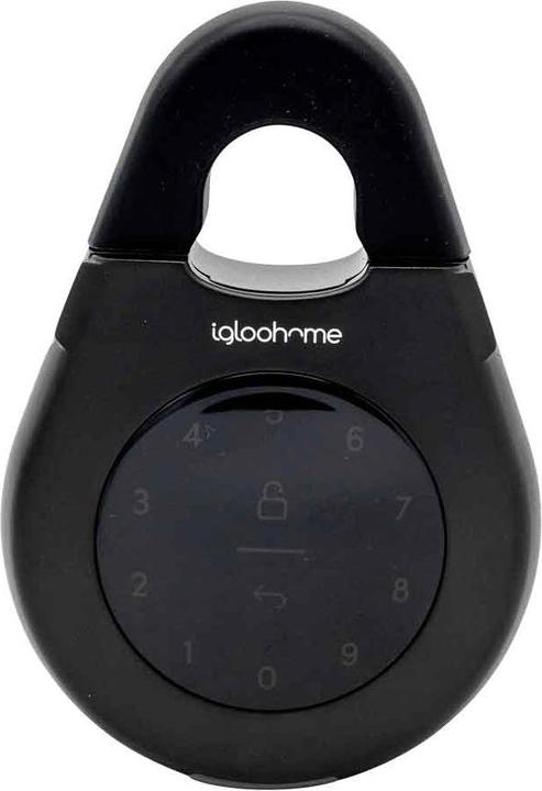 Actual product image Igloohome Smart Keybox 3