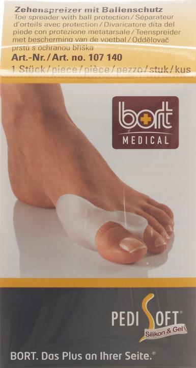 Produktbild Bort Medical Pedi Soft Zehenspreizer