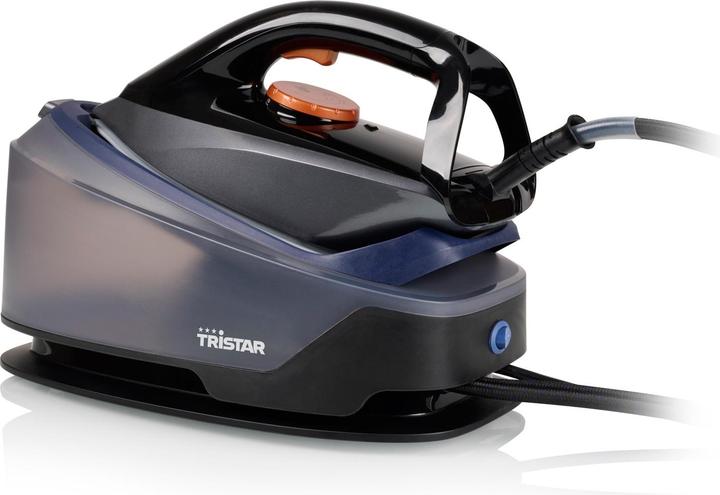 Tristar ST-8930 Dampfbügelstation 2200 W Anthrazit (2200 W, 40 g/min)