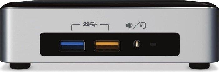 Produktbild Intel Nuc Swift Canyon Nuc6i5syk (Intel Core i5-6260U)