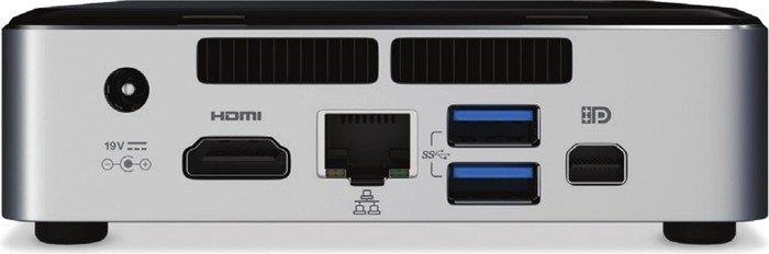 Produktbild Intel Nuc Swift Canyon Nuc6i5syk (Intel Core i5-6260U)