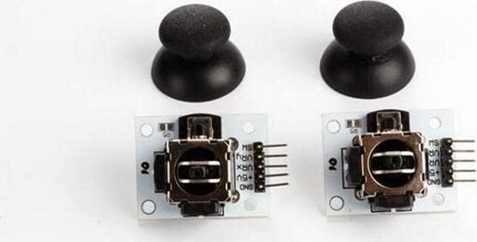 Immagine prodotto Whadda Modulo XY Joystick 2 pezzi