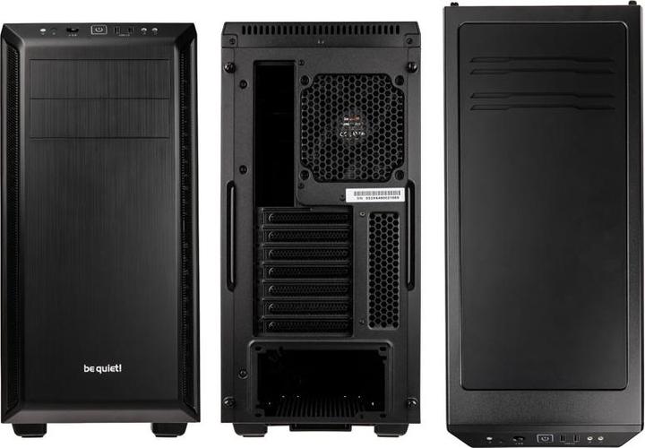 Immagine prodotto be quiet! Pure Base 600 (ATX, mATX, Mini-ITX)