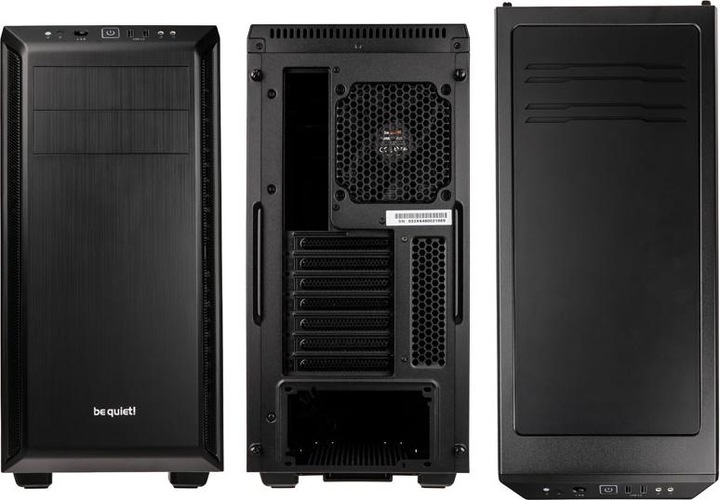 Immagine prodotto be quiet! Pure Base 600 (ATX, mATX, Mini-ITX)