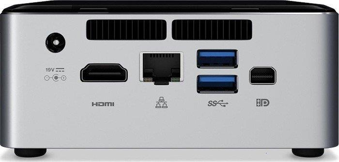 Produktbild Intel Nuc Swift Canyon Nuc6i5syh (Intel Core i5-6260U)