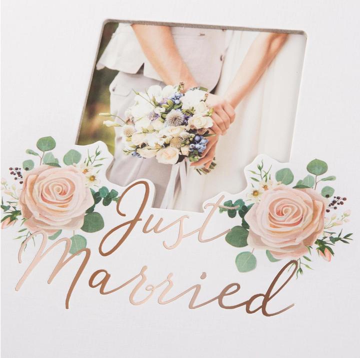 Produktbild Goldbuch Just Married (31 x 32 cm)