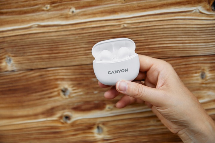Actual product image Canyon TWS-5 (No noise cancelling, 7.50 h, Wireless)
