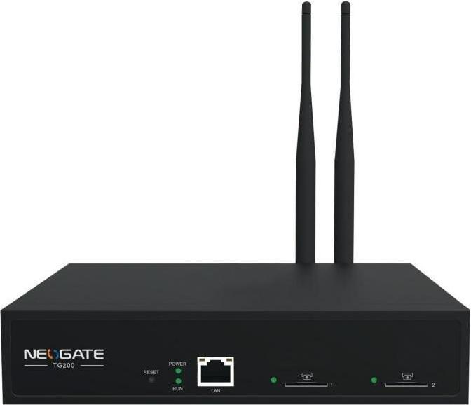 Actual product image Yeastar GSM gateway TG200 2x channel