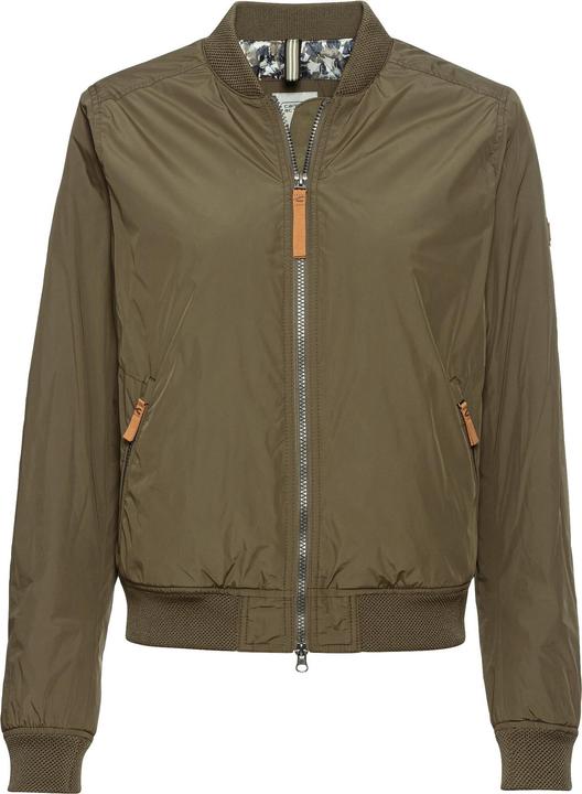 Camel Active Blouson en polyester recyclé