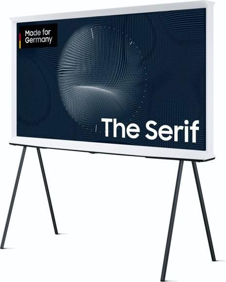 Produktbild Samsung SAMS GQ-50LS01BG TCS SMA UHD 125 GQ50LS01BGUXZG (50", LS01B, QLED, 4K)