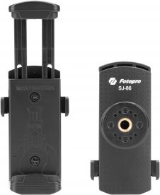 Produktbild Fotopro tripod flexible Alien Pod (RM-80 + KII + SJ-86 + GA-1) - black