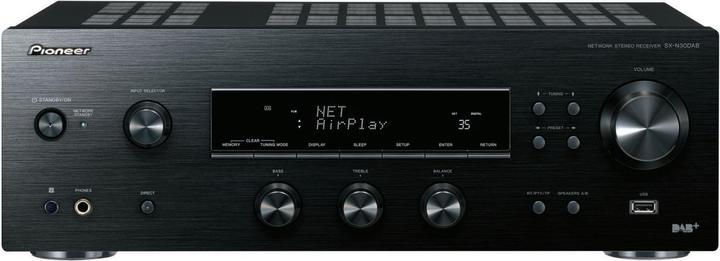 Image du produit Pioneer Sx-N30dab (Ampli-tuner réseau)