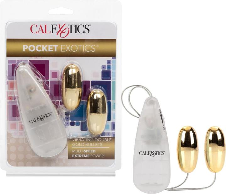 Produktbild CalExotics Vibrating Bullets