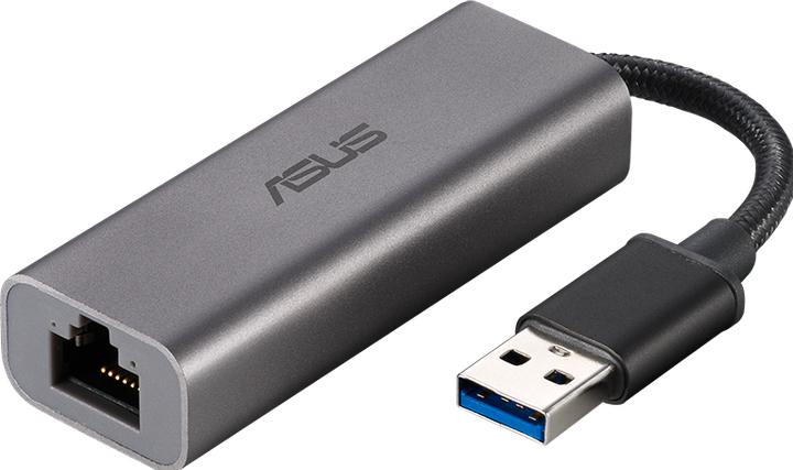 Produktbild ASUS WL-USB USB-C2500 (USB, RJ45 (1x))