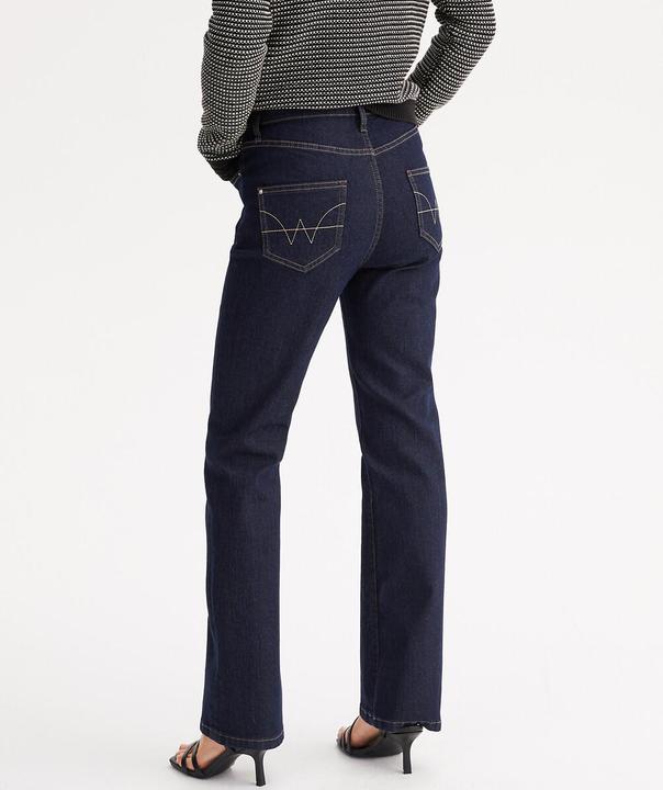 Actual product image Anne Weyburn Bootcut-Jeans (48)