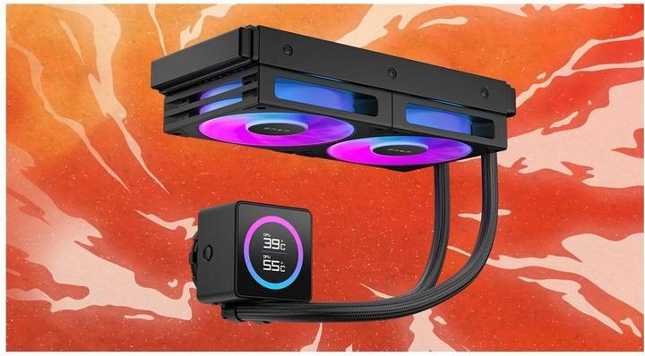 Image du produit Omen Raffreddatore Liquido AIO LCD Modulare
