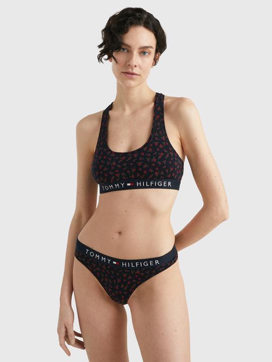 Productafbeelding Tommy Hilfiger Dames strings (XS)
