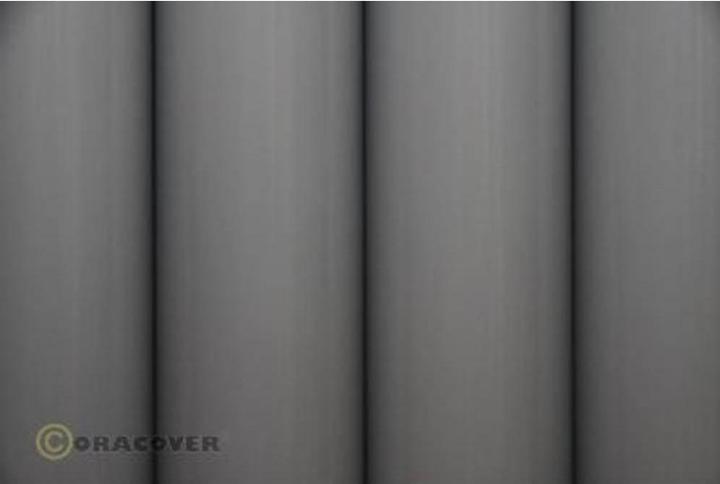 Produktbild Oracover Orastick lichtgrau 2 Meter Rolle