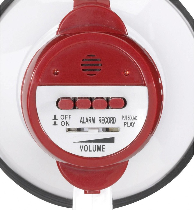 Image du produit SpeaKa Professional XB-7S Megaphon (Porte-voix)