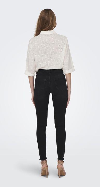 Actual product image Only ONLBLUSH HW Skinny Fit Jeans (XXS)