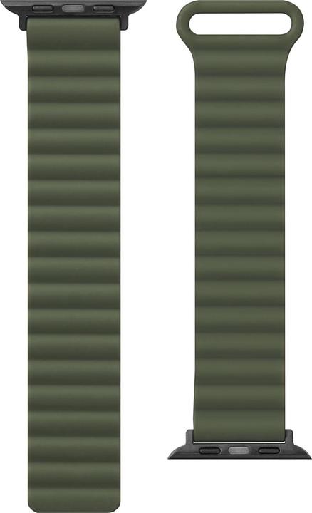 Immagine prodotto Laut NOVI SPORT Navy Magnetic band for Apple Watch - black (Silicone)