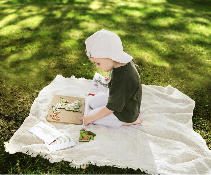 Produktbild small foot Hämmerchenspiel Pflanzen & Lebewesen