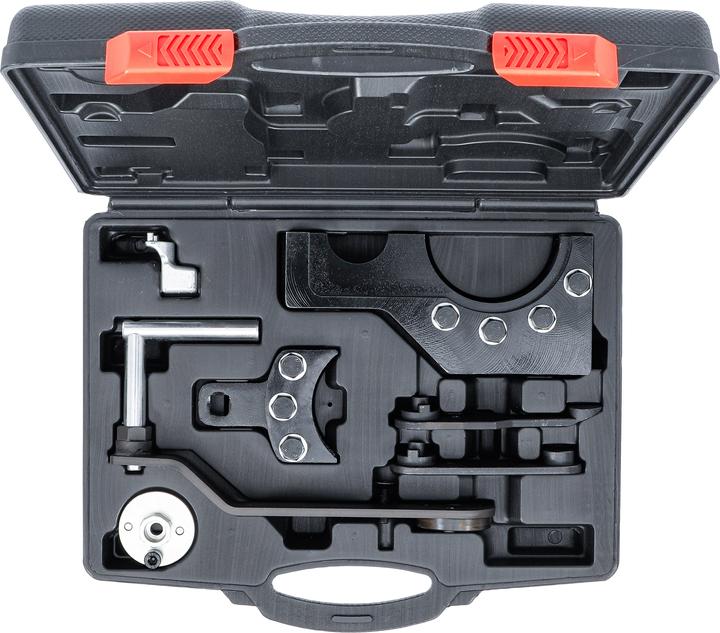 Immagine prodotto BGS Set di strumenti per la regolazione del motore | per iniettore pompa VAG 2.5 / 4.9D / TDI