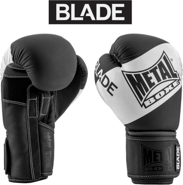 Image du produit MetalBoxe Gants de Boxe Blade (8 OZ)